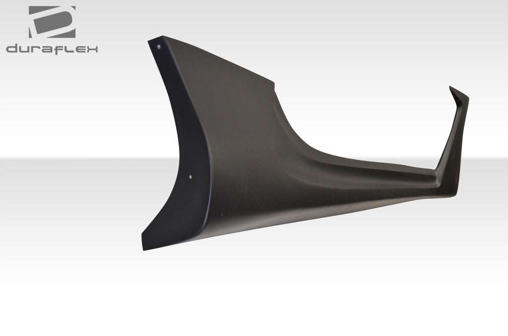 Extreme Dimensions Duraflex W-1 Side Skirts Compatible With 2013-2020 FRS 86 BRZ - 2 Piece - 109969