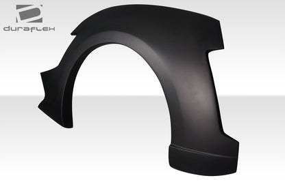 Extreme Dimensions Duraflex W-1 Rear Fender Flares Compatible With 2013-2020 FRS 86 BRZ - 2 Piece - 109971