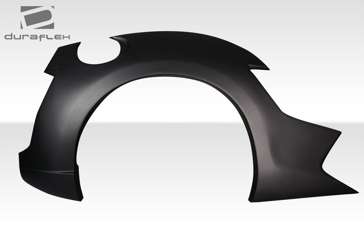 Extreme Dimensions Duraflex W-1 Rear Fender Flares Compatible With 2013-2020 FRS 86 BRZ - 2 Piece - 109971