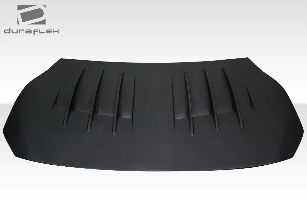 Extreme Dimensions Duraflex W-1 Hood Compatible With 2013-2020 FRS 86 BRZ - 1 Piece - 109973