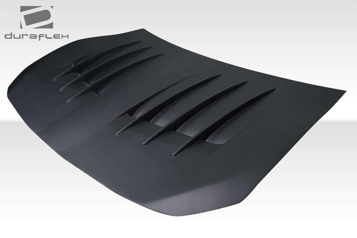 Extreme Dimensions Duraflex W-1 Hood Compatible With 2013-2020 FRS 86 BRZ - 1 Piece - 109973