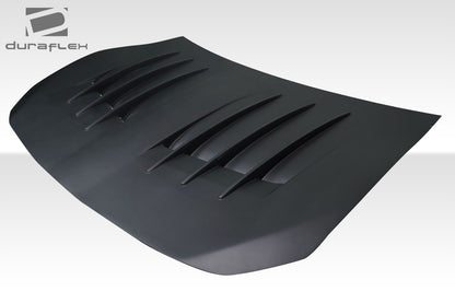 Extreme Dimensions Duraflex W-1 Hood Compatible With 2013-2020 FRS 86 BRZ - 1 Piece - 109973