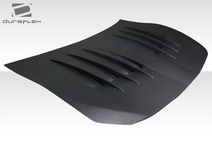 Extreme Dimensions Duraflex W-1 Hood Compatible With 2013-2020 FRS 86 BRZ - 1 Piece - 109973