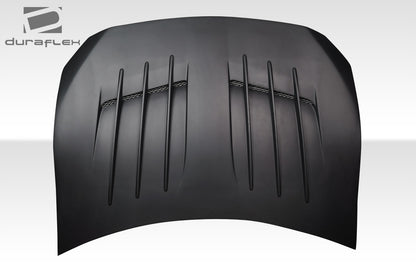 Extreme Dimensions Duraflex W-1 Hood Compatible With 2013-2020 FRS 86 BRZ - 1 Piece - 109973