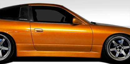Extreme Dimensions Duraflex Supercool Body Kit Compatible With 1989-1994 Nissan 240SX S13 HB - 4 Piece - 109995