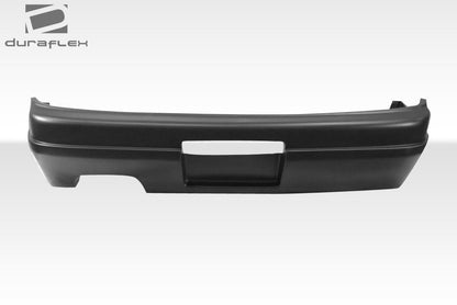 Extreme Dimensions Duraflex Supercool Rear Bumper Cover Compatible With 1989-1994 Nissan 240SX S13 2DR - 1 Piece - 109977
