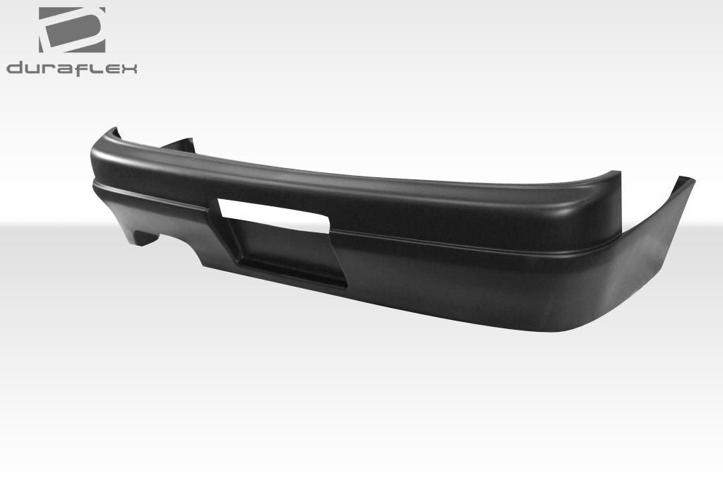 Extreme Dimensions Duraflex Supercool Rear Bumper Cover Compatible With 1989-1994 Nissan 240SX S13 2DR - 1 Piece - 109977