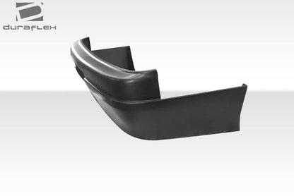 Extreme Dimensions Duraflex Supercool Rear Bumper Cover Compatible With 1989-1994 Nissan 240SX S13 2DR - 1 Piece - 109977