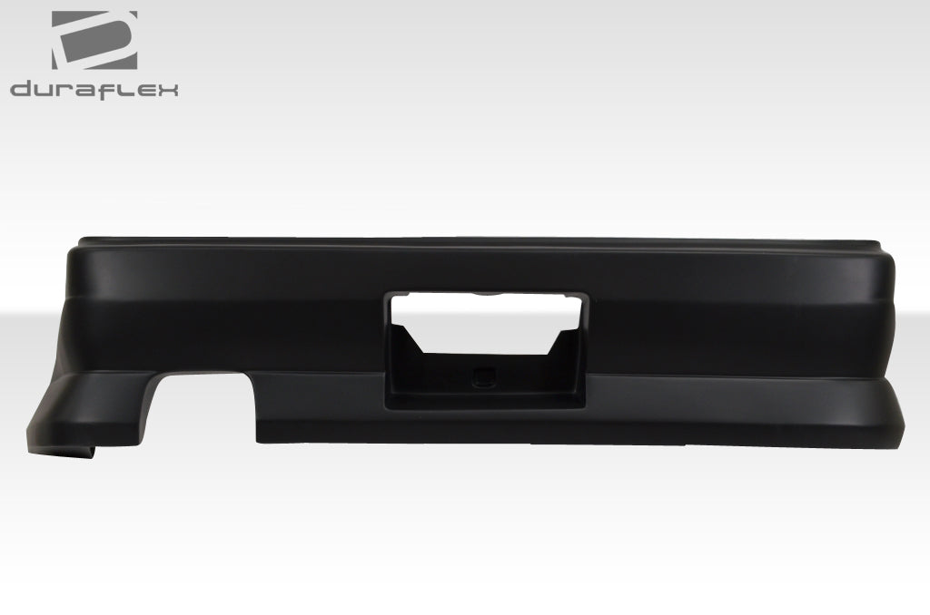 Extreme Dimensions Duraflex B-Sport 2 Rear Bumper Cover Compatible With 1989-1994 Nissan 240SX 2DR - 1 Piece - 109981