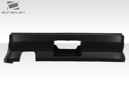 Extreme Dimensions Duraflex B-Sport 2 Rear Bumper Cover Compatible With 1989-1994 Nissan 240SX 2DR - 1 Piece - 109981