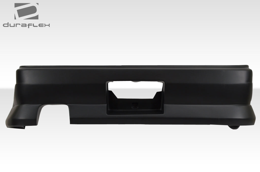 Extreme Dimensions Duraflex B-Sport 2 Rear Bumper Cover Compatible With 1989-1994 Nissan 240SX 2DR - 1 Piece - 109981