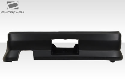 Extreme Dimensions Duraflex B-Sport 2 Rear Bumper Cover Compatible With 1989-1994 Nissan 240SX 2DR - 1 Piece - 109981