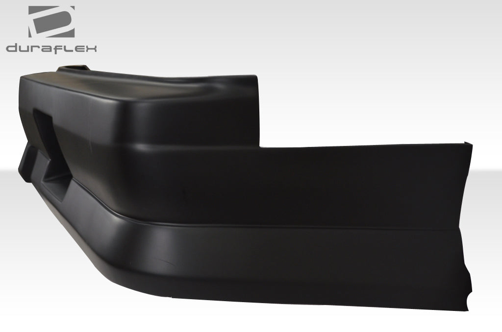 Extreme Dimensions Duraflex B-Sport 2 Rear Bumper Cover Compatible With 1989-1994 Nissan 240SX 2DR - 1 Piece - 109981