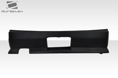 Extreme Dimensions Duraflex B-Sport 2 Rear Bumper Cover Compatible With 1989-1994 Nissan 240SX HB - 1 Piece - 109982