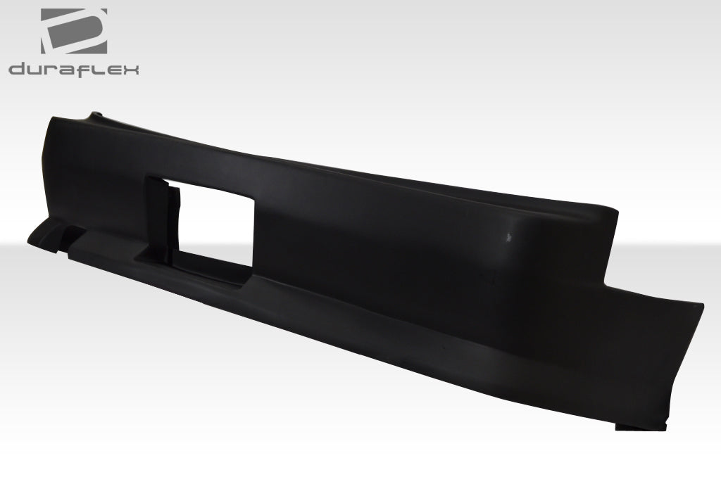 Extreme Dimensions Duraflex B-Sport 2 Rear Bumper Cover Compatible With 1989-1994 Nissan 240SX HB - 1 Piece - 109982