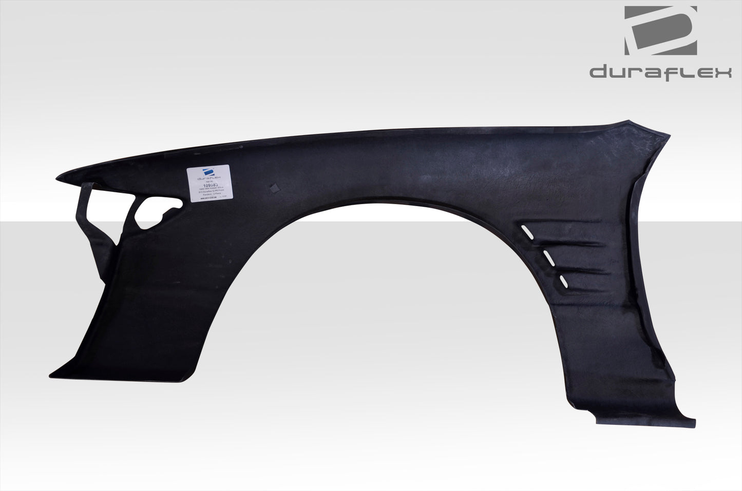 Extreme Dimensions Duraflex G-PR Front Fenders Compatible With 1989-1994 Nissan S13 Silvia - 2 Piece - 109983
