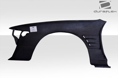 Extreme Dimensions Duraflex G-PR Front Fenders Compatible With 1989-1994 Nissan S13 Silvia - 2 Piece - 109983