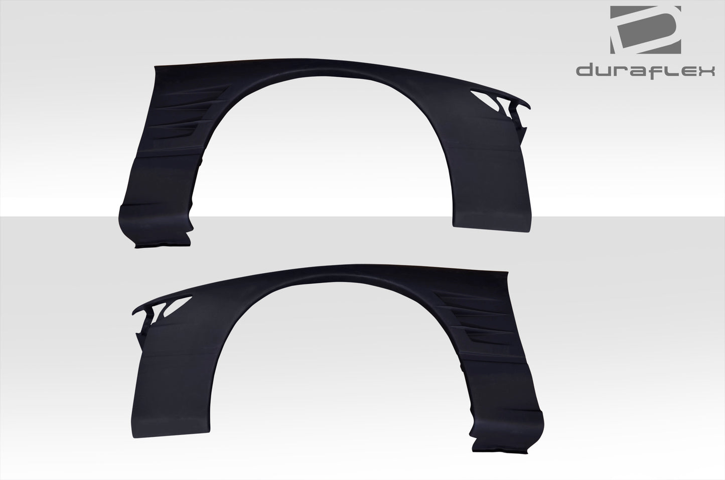 Extreme Dimensions Duraflex G-PR Front Fenders Compatible With 1989-1994 Nissan S13 Silvia - 2 Piece - 109983
