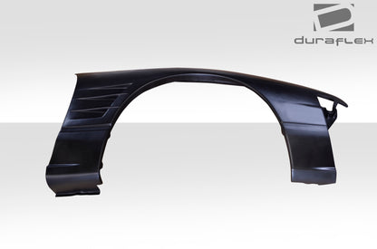 Extreme Dimensions Duraflex G-PR Front Fenders Compatible With 1989-1994 Nissan 240SX - 2 Piece - 109985