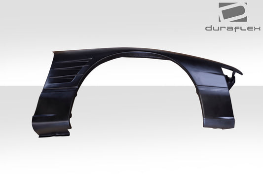 Extreme Dimensions Duraflex G-PR Front Fenders Compatible With 1989-1994 Nissan 240SX - 2 Piece - 109985