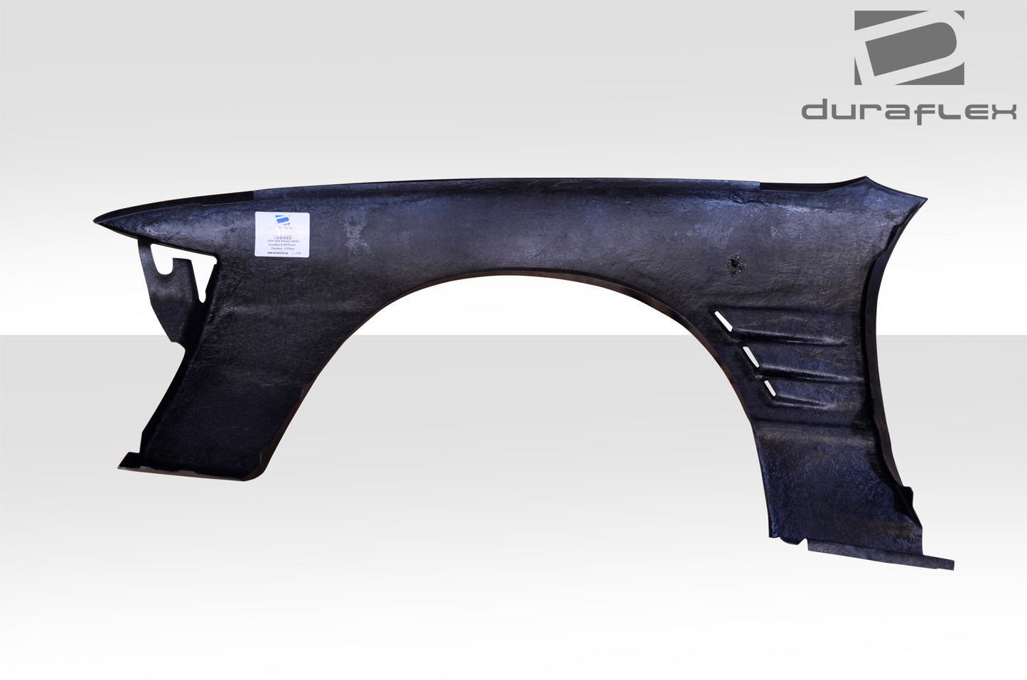 Extreme Dimensions Duraflex G-PR Front Fenders Compatible With 1989-1994 Nissan 240SX - 2 Piece - 109985
