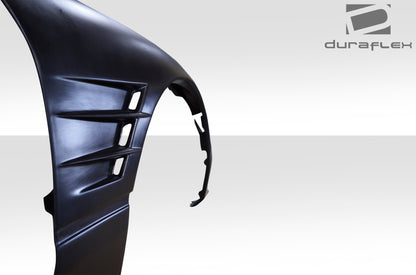 Extreme Dimensions Duraflex G-PR Front Fenders Compatible With 1989-1994 Nissan 240SX - 2 Piece - 109985