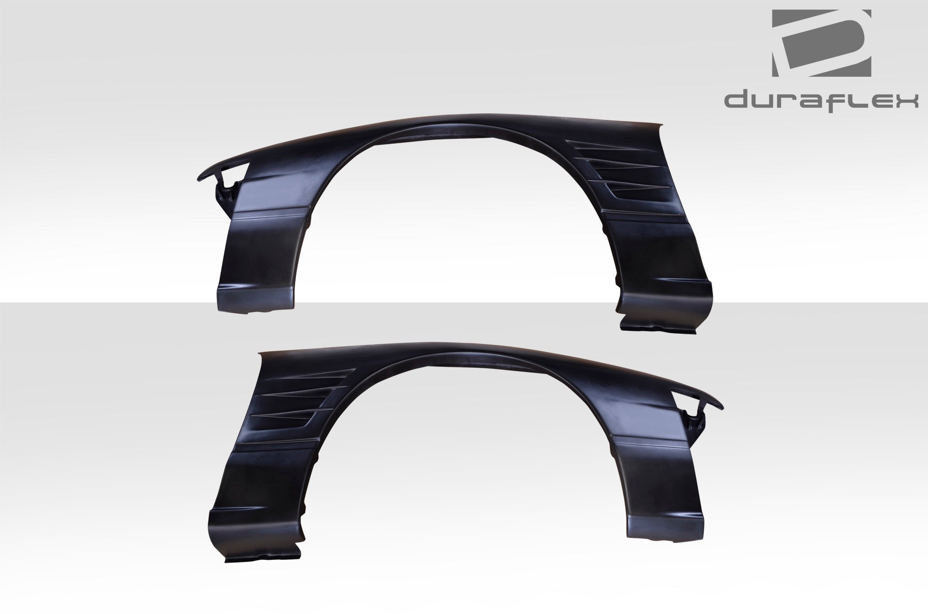 Extreme Dimensions Duraflex G-PR Front Fenders Compatible With 1989-1994 Nissan 240SX - 2 Piece - 109985