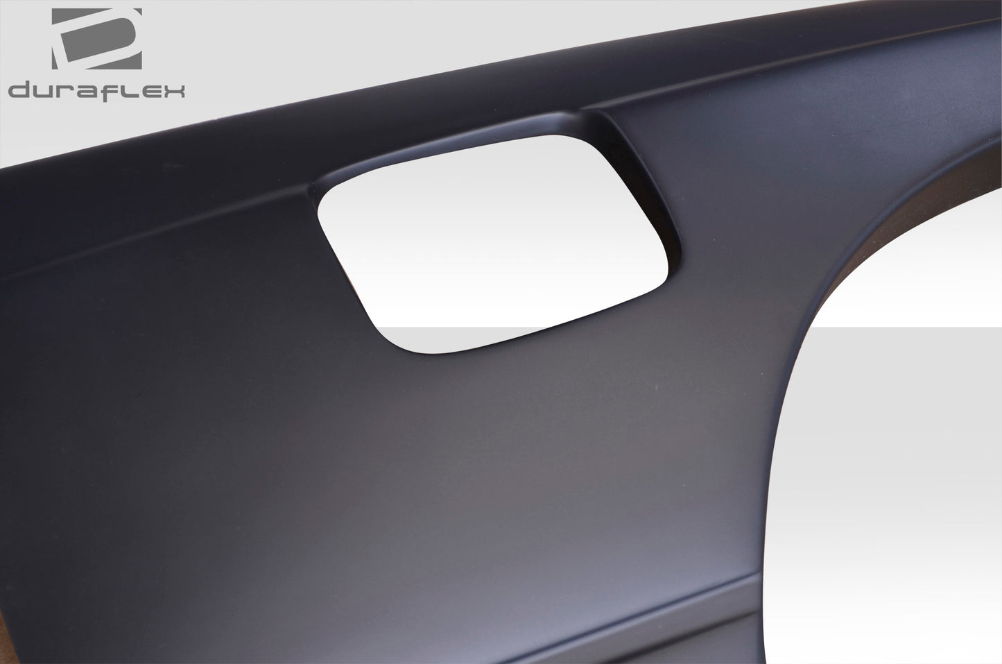 Extreme Dimensions Duraflex G-PR 50mm Rear Fender Flares Compatible With 1989-1994 Nissan 240SX S13 HB - 2 Piece - 109986