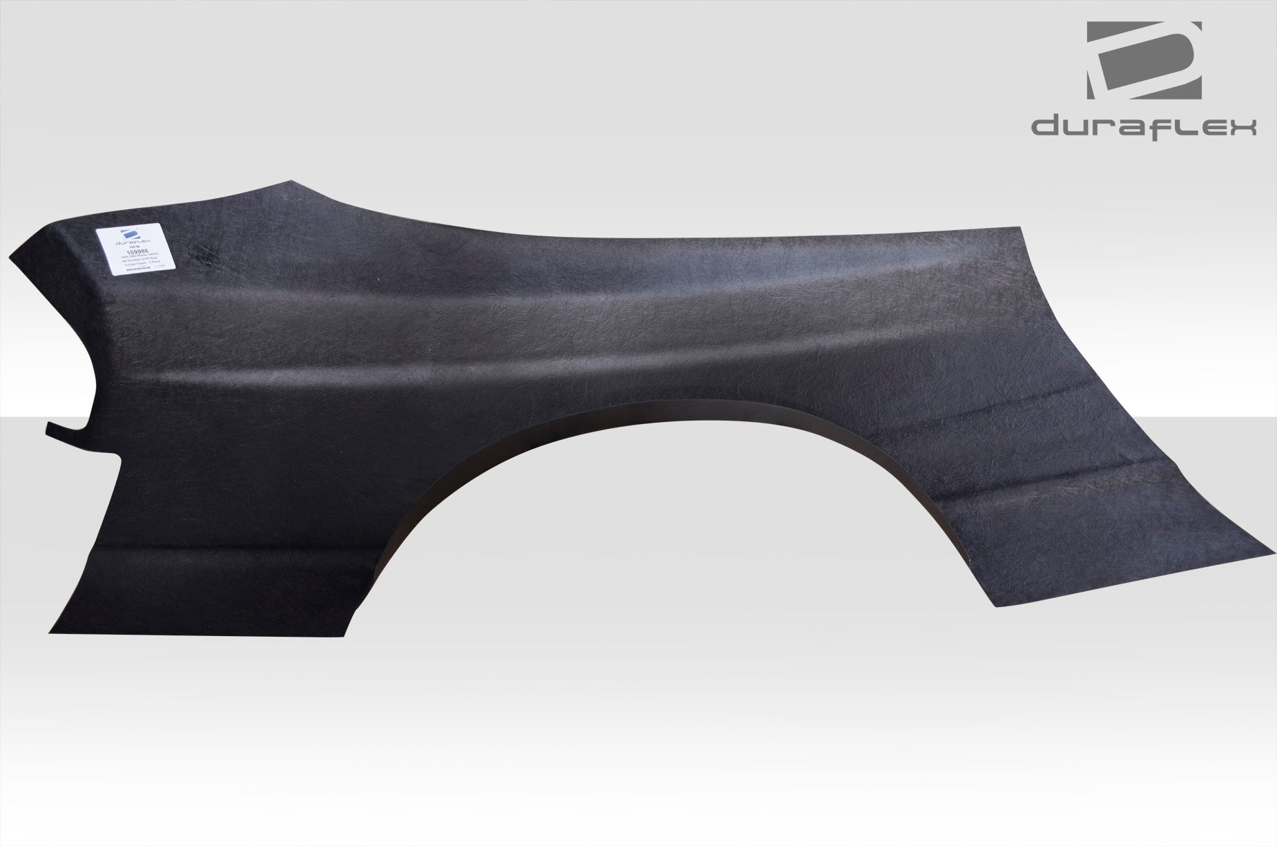 Extreme Dimensions Duraflex G-PR 50mm Rear Fender Flares Compatible With 1989-1994 Nissan 240SX S13 HB - 2 Piece - 109986