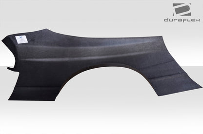 Extreme Dimensions Duraflex G-PR 50mm Rear Fender Flares Compatible With 1989-1994 Nissan 240SX S13 HB - 2 Piece - 109986