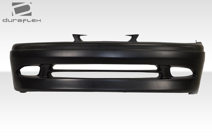Extreme Dimensions Duraflex Supercool Front Bumper Cover Compatible With 1995-1996 Nissan 240SX - 1 Piece - 109987