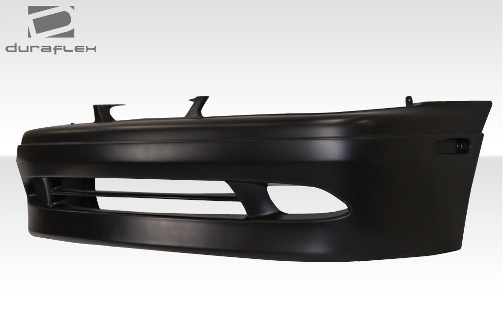 Extreme Dimensions Duraflex Supercool Front Bumper Cover Compatible With 1995-1996 Nissan 240SX - 1 Piece - 109987