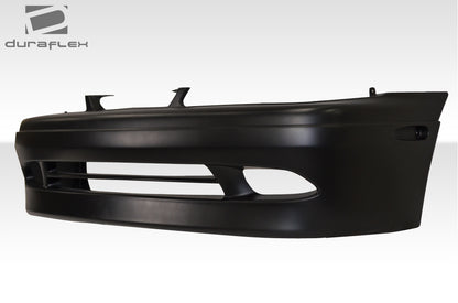 Extreme Dimensions Duraflex Supercool Front Bumper Cover Compatible With 1995-1996 Nissan 240SX - 1 Piece - 109987