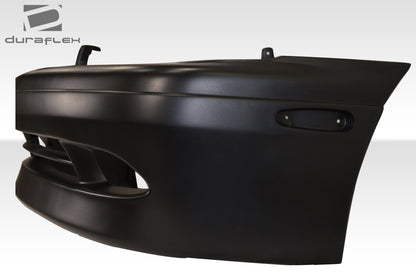 Extreme Dimensions Duraflex Supercool Front Bumper Cover Compatible With 1995-1996 Nissan 240SX - 1 Piece - 109987