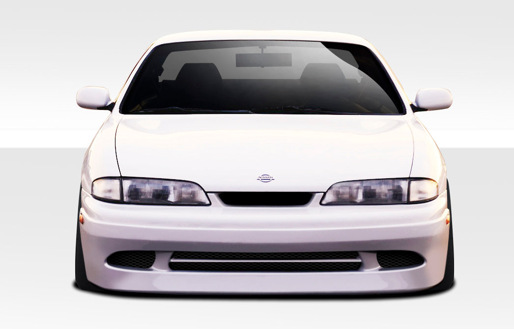 Extreme Dimensions Duraflex Supercool Body Kit Compatible With 1995-1996 Nissan 240SX S14 - 4 Piece - 109997