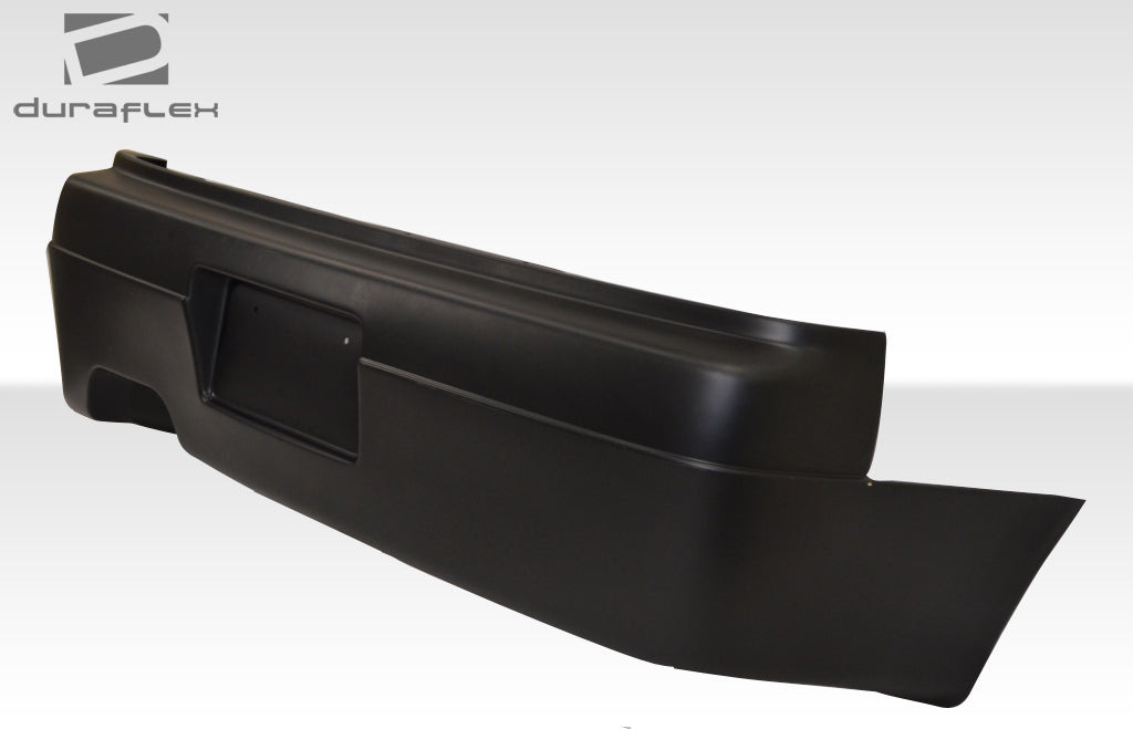 Extreme Dimensions Duraflex Supercool Rear Bumper Cover Compatible With 1995-1998 Nissan 240SX - 1 Piece - 109990