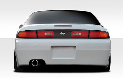 Extreme Dimensions Duraflex Supercool Body Kit Compatible With 1995-1996 Nissan 240SX S14 - 4 Piece - 109997