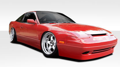 Extreme Dimensions Duraflex Supercool Body Kit Compatible With 1989-1994 Nissan 240SX S13 HB - 4 Piece - 109995