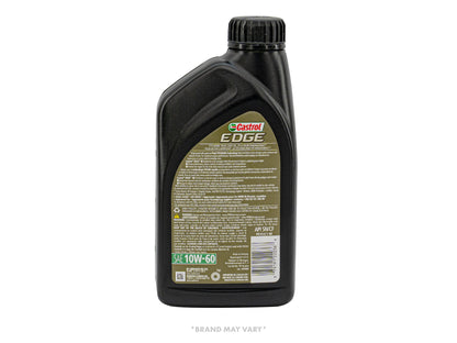 Synthetic Motor Oil - 1 QT (10W60)[Bus/Vanagon]