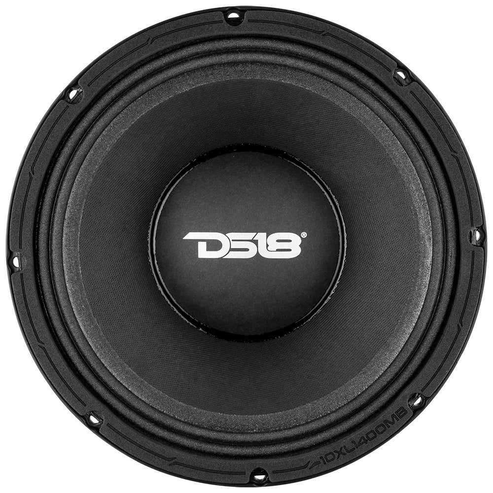 XL 10" Mid-Bass Loudspeaker 700 Watts Rms 8-Ohm