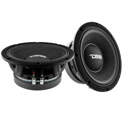 XL 10" Mid-Bass Loudspeaker 700 Watts Rms 8-Ohm