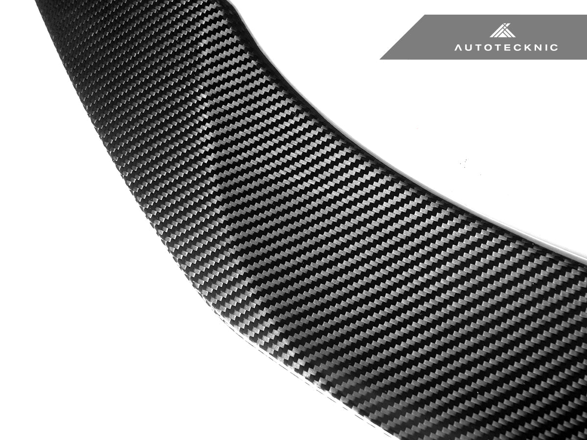 AutoTecknic Dry Carbon Dynamics Trunk Spoiler - G29 Z4