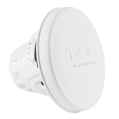 6.5” Marine 2-Way Hybrid Speaker with RGB LED, Compression Driver and Neodymium Magnet | 250W RMS 4-Ohm