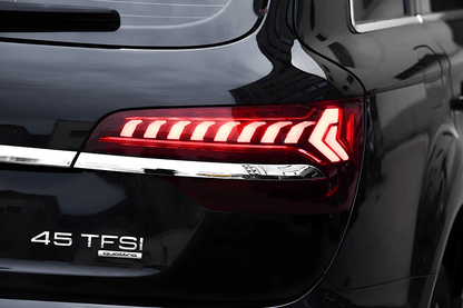 Audi 1st Gen Q7 Matrix LED Taillights (2006 - 2015)