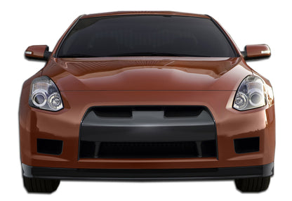 Extreme Dimensions Duraflex GT-R Front Bumper Cover Compatible With 2010-2012 Nissan Altima 2DR - 1 Piece - 107401