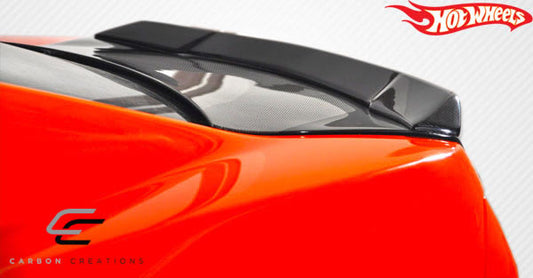 Carbon Creations OEM Look Trunk Compatible With 2010-2013 Chevrolet Camaro - 1 Piece - 105827