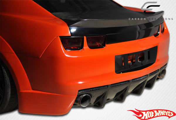 Carbon Creations OEM Look Trunk Compatible With 2010-2013 Chevrolet Camaro - 1 Piece - 105827