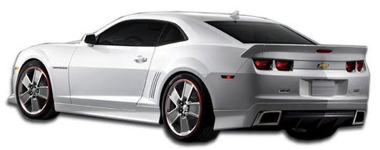 Extreme Dimensions Duraflex GM-X Rear Lip Add On Spoiler Compatible With 2010-2013 Chevrolet Camaro - 1 Piece - 106817