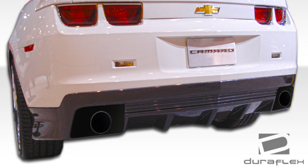 Extreme Dimensions Duraflex GM-X Rear Lip Add On Spoiler Compatible With 2010-2013 Chevrolet Camaro - 1 Piece - 106817