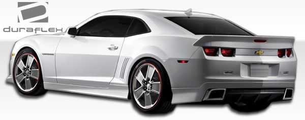 Extreme Dimensions Duraflex GM-X Body Kit Compatible With 2010-2013 Chevrolet Camaro - 7 Piece - 109498